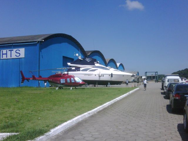 Foto de TORK MARINE MANUTENCOES E RESTAURACOES D - Guarujá / SP