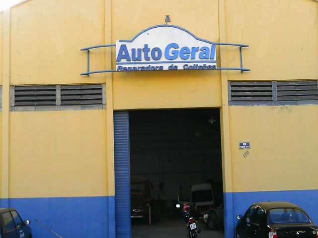 Foto de Auto Geral Reparadora de Colisões - São José / SC