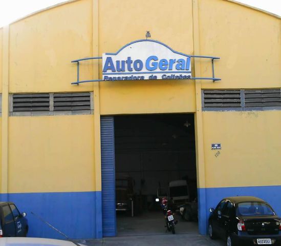 Foto de Auto Geral Reparadora de Colisões - São José / SC