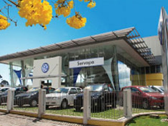 Servopa S/A Comercio e Industria - Curitiba / PR