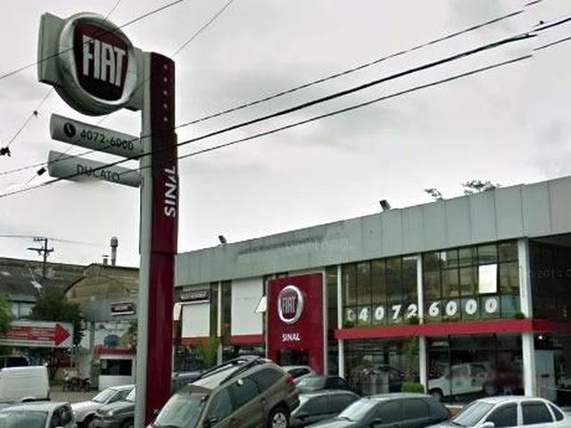 Foto de Fiat Sinal - Diadema - Diadema / SP