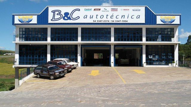 Foto de Oficina B e C Autotecnica - Casca / RS