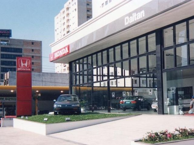 Daitan Ibirapuera (Concessionária Honda)