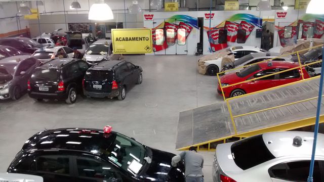 Foto de Centro Automotivo Jardim Analia Ltda. - São Paulo / SP