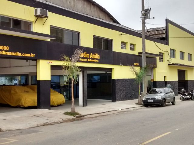 Centro Automotivo Jardim Analia Ltda.