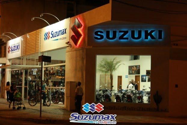 Foto de Suzumax Motos Ltda - Juiz de Fora / MG