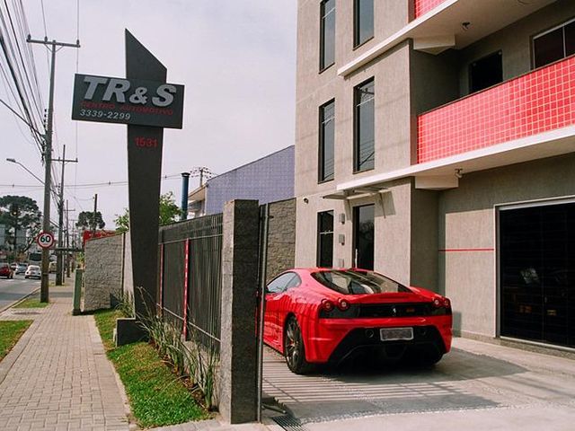 Tr&S Centro Automotivo