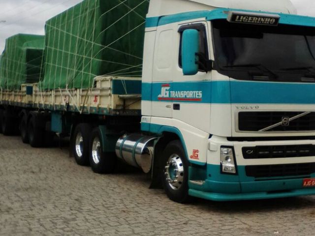 Jg Transportes Rodoviarios Ltda