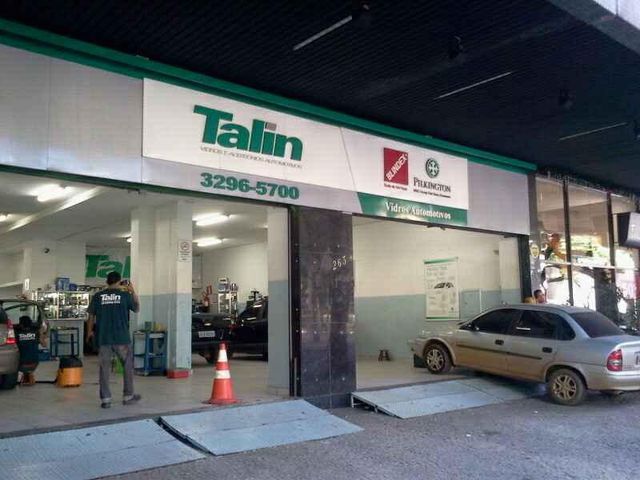 Foto de Talin Auto Vidros Ltda. - Belo Horizonte / MG
