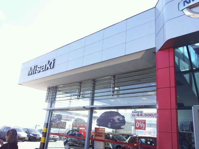 Foto de Misaki Veiculos Revenda Nissan - Belo Horizonte / MG