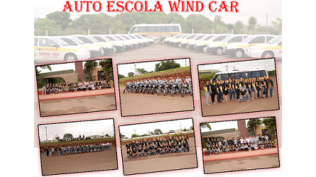 Foto de Auto Escola Wind Car - Campo Grande / AL