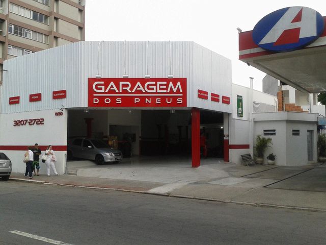 Foto de Garagem dos Pneus - São José dos Campos / SP