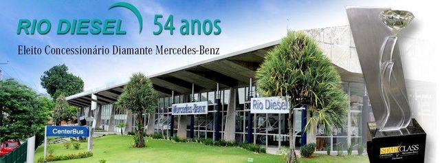 Foto de Rio Diesel Veculos e Peas S/A - Alta Floresta D'oeste / RO