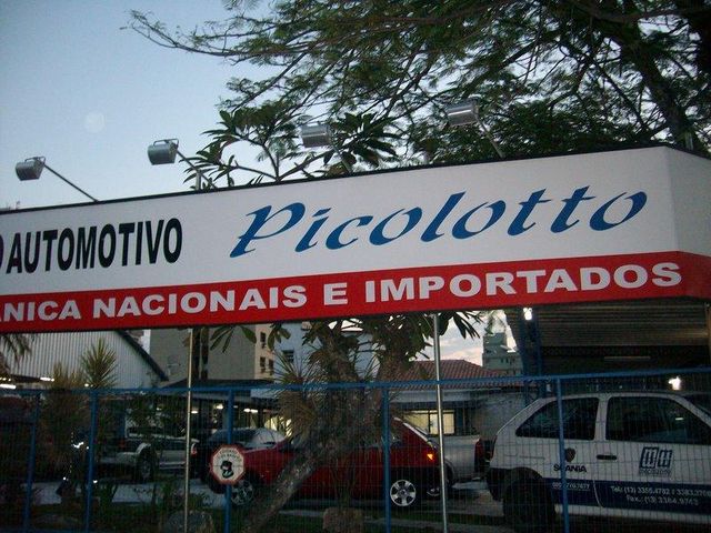 Foto de Picolotto Mecanica,Fun.E Pintura - Guarujá / SP