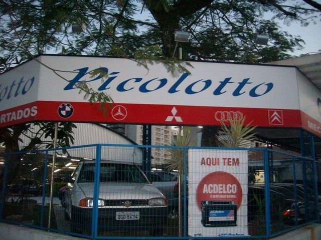 Foto de Picolotto Mecanica,Fun.E Pintura - Guarujá / SP