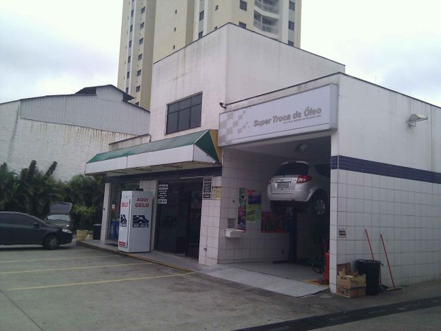 Auto Posto Cristais Tatuape - São Paulo / SP