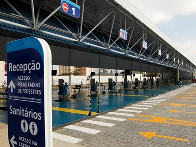 Foto de Centro de Inspeção Veicular Barra Funda - São Paulo / SP