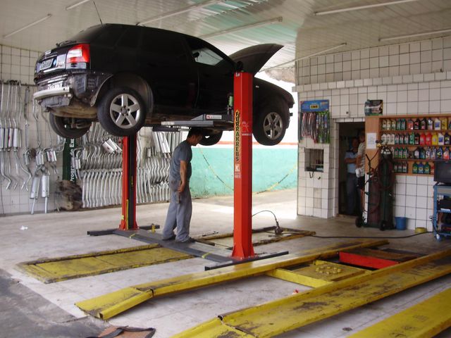 Centro Automotivo e Lava Rapido Luccas