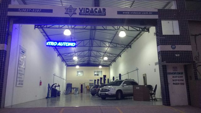 Foto de Centro Automotivo Oficina Mecânica Vidacar - São Paulo / SP