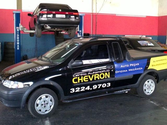 Foto de Auto Peças Chevron - São José do Rio Preto / SP