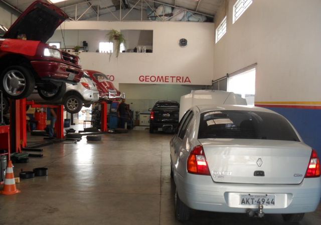 Foto de Auto Mecânica Suprema Car - Boa Vista - Curitiba / PR