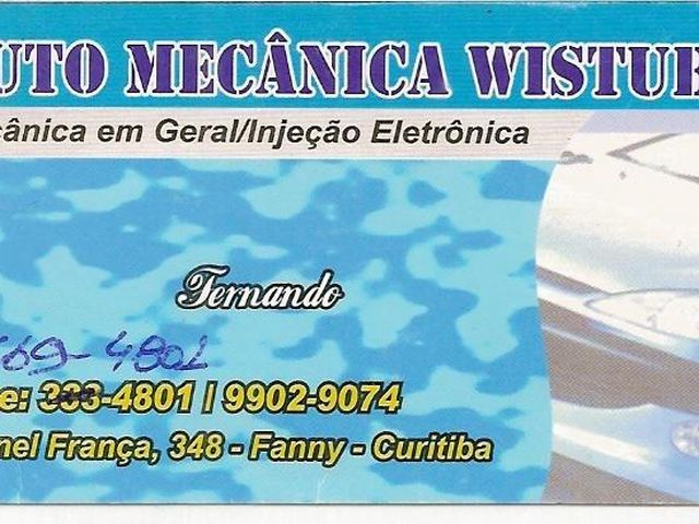 Foto de Auto Mecânica Wistuba - Fanny - Curitiba / PR