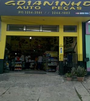 Foto de Goianinho Auto-Peças Usadas - Pedreira - Belém / PA