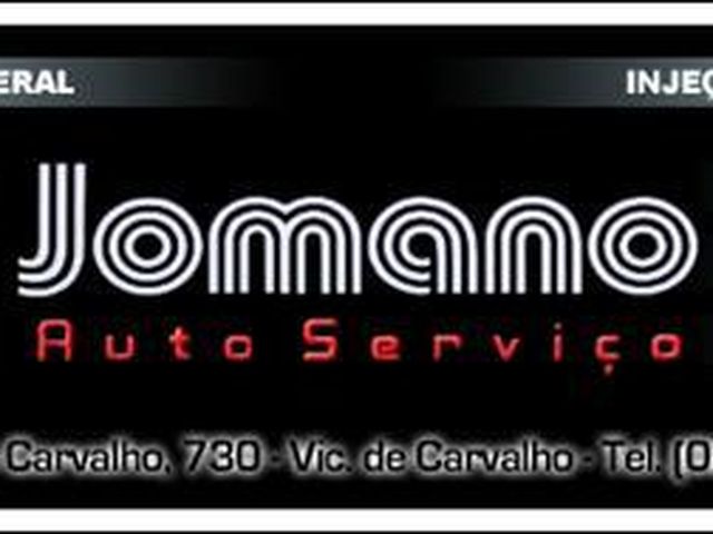 Jomano Centro Automotivo - Vicente de Carvalho - Rio de Janeiro / RJ