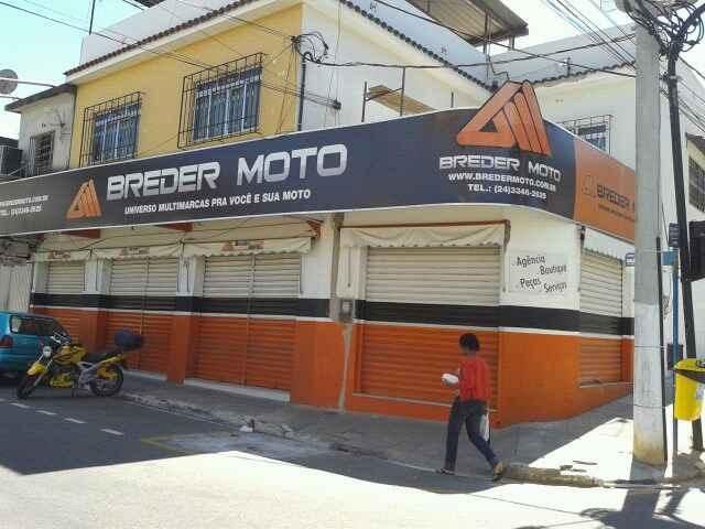 Foto de Breder Motos - Volta Redonda / RJ