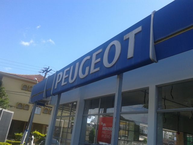 Foto de Rede Peugeot - Triomphe - Campos dos Goytacazes - Campos dos Goytacazes / RJ