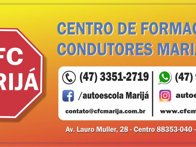 Centro de Formacao de Condutores Marija Ltda