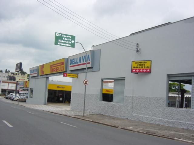 Foto de Della Via Pneus - Sorocaba / SP