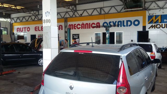 Foto de Auto Elétrica Osvaldo - Praia Comprida - São José / SC