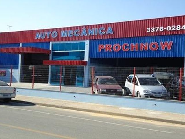 Foto de Auto Mecanica Prochnow - Barra do Rio Cerro - Jaraguá do Sul / SC