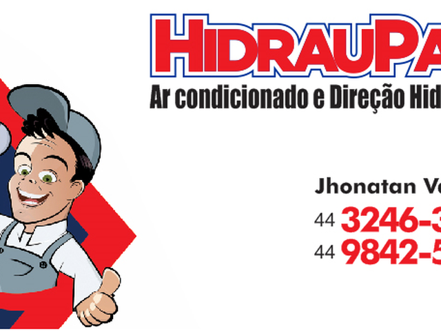 Foto de Direção Hidráulica Hidraupar - Maringá / PR