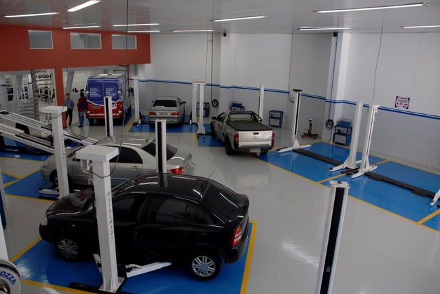 Foto de Voli Centro Automotivo - Osasco / SP