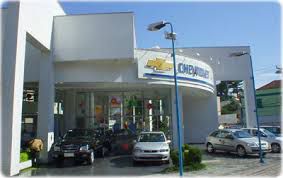 Foto de Concessionária Chevrolet - Ccv - Curitiba / PR