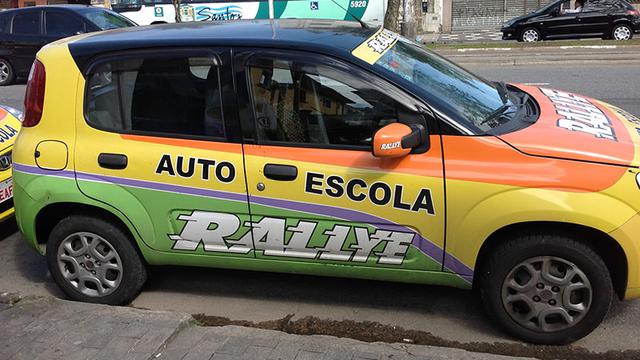 Foto de Auto Moto Escola Rallye S/A - Campo Grande - Santos / SP