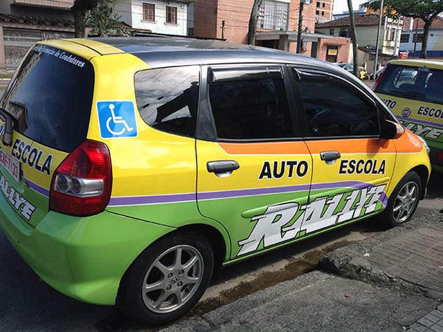 Foto de Auto Moto Escola Rallye S/A - Campo Grande - Santos / SP