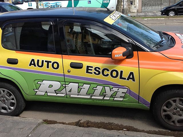 Foto de Auto Moto Escola Rallye S/A - Campo Grande - Santos / SP