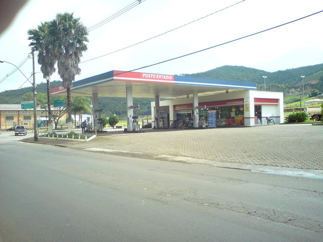 Foto de Posto Estádio - Poços de Caldas / MG