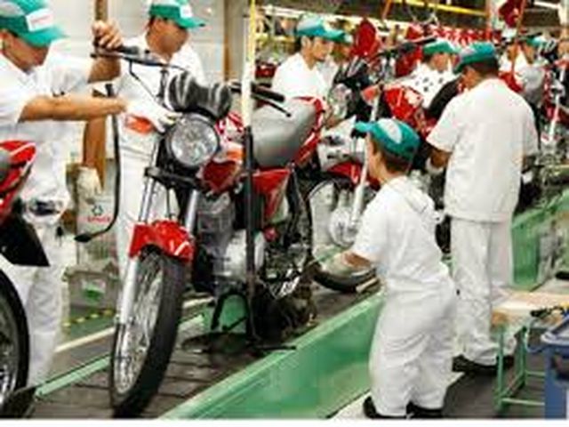 Foto de Fábrica Moto Honda da Amazônia - Distrito Industrial - Manaus / AM