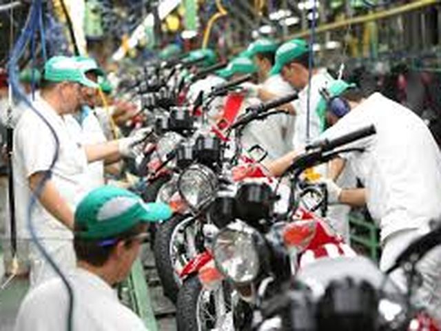 Foto de Fábrica Moto Honda da Amazônia - Distrito Industrial - Manaus / AM