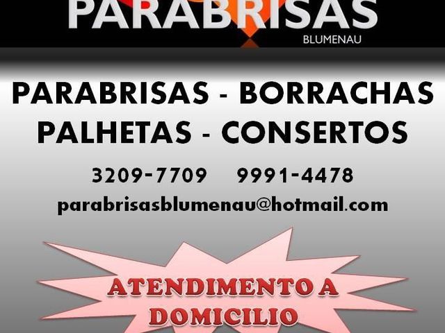 Foto de Parabrisas Blumenau - Blumenau / SC