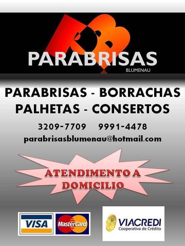 Foto de Parabrisas Blumenau - Blumenau / SC