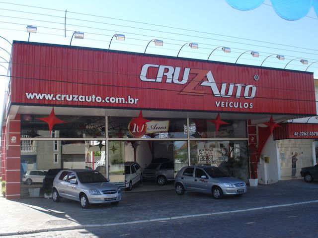 Foto de CRUZAUTO Veículos & Car Service - Tijucas / SC