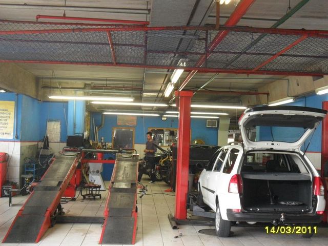 Tuning Auto Center - Rebouças