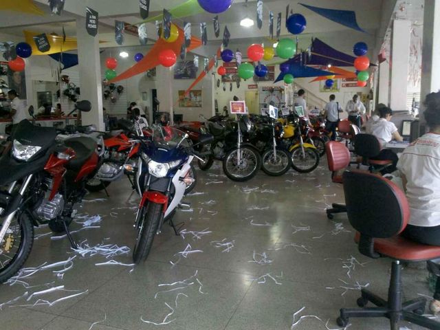 Foto de Motobraz Honda - Goiânia / GO