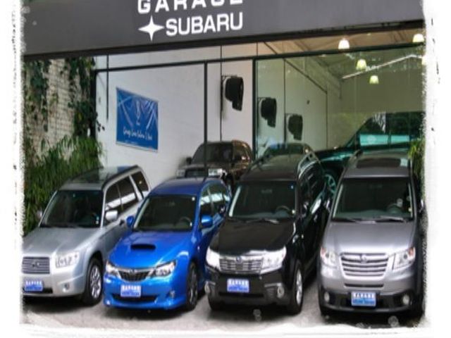 Garage Subaru