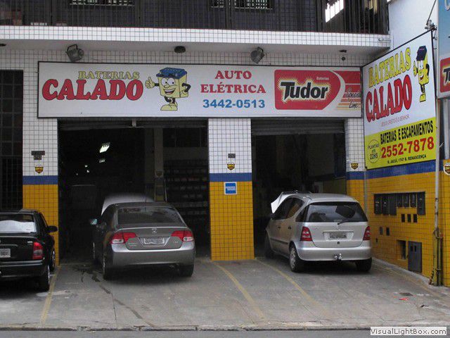Foto de Baterias Calado - Belo Horizonte / MG